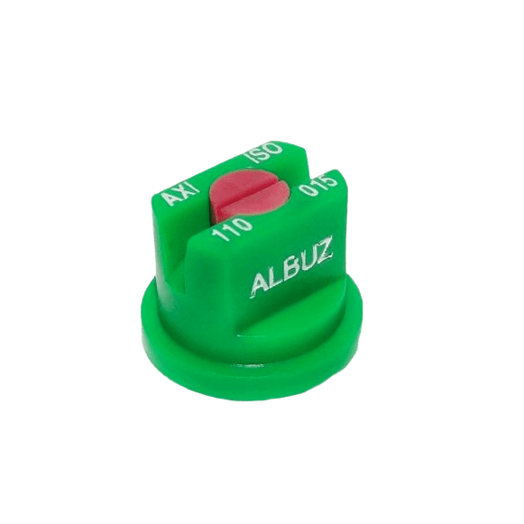 Boquilla ALBUZ AXI 80°/110°